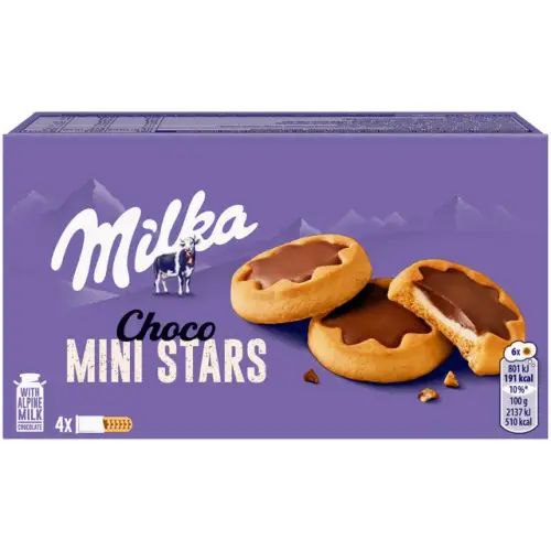 Печиво шоколадне Milka Choco Minis 150г